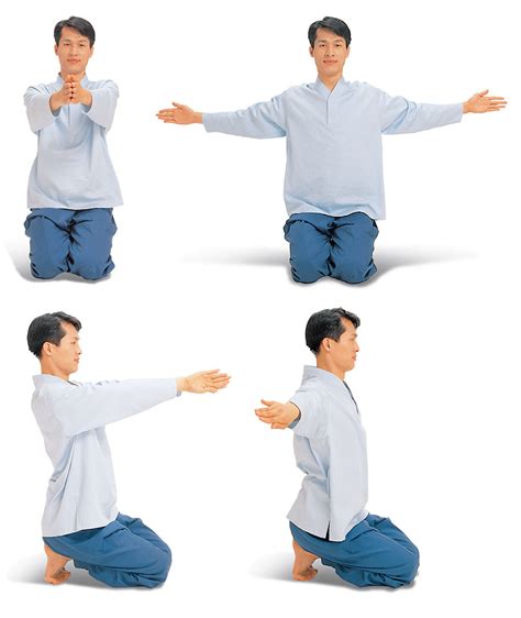 5 Meridian Exercises For Deeper Breathing And Healthy Lungs