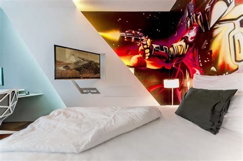 This board is a bunch of boy's bedroom inspiration. Fabulous Contemporary Kids' Bedrooms Steal The Show With ...