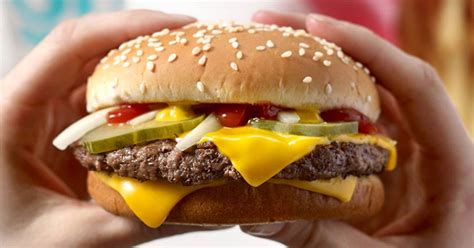Mcdonalds Is Ditching Frozen Beef For Fresh In Its Quarter Pounders