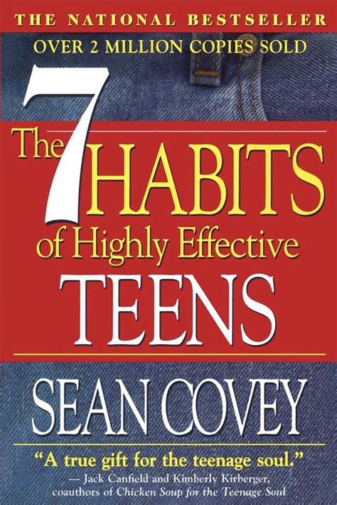 The 7 Habits of Highly Effective Teens - ResearchParent.com