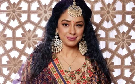 Anupamaa Aka Rupali Ganguly Reveals Her Diwali 2021 Plans Actress To Celebrate The Festival In