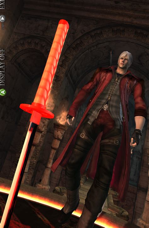 Devil May Cry 4 Dante Dmc3 Файлы патч демо Demo моды дополнение русификатор скачать