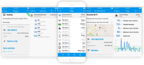 Easily Scan Measure And Monitor Networks With Fing App Domotz