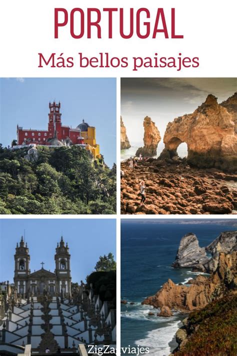 Los Más Bellos Paisajes De Portugal En 30 Fotos