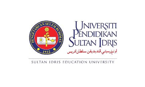 Politeknik sultan idris shah kementerian.pelajar boleh menggunakan surat tawaran melanjutkan pelajaran. Universiti pendidikan sultan idris Logos