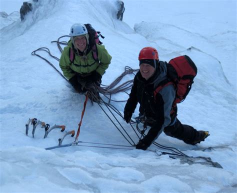 Highland Activities Alan Kimber Scottish Mountaineering Equiptment