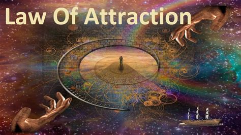 Law Of Attraction Hypnosis Law Attraction 2023603 Hd Wallpaper And Backgrounds Download