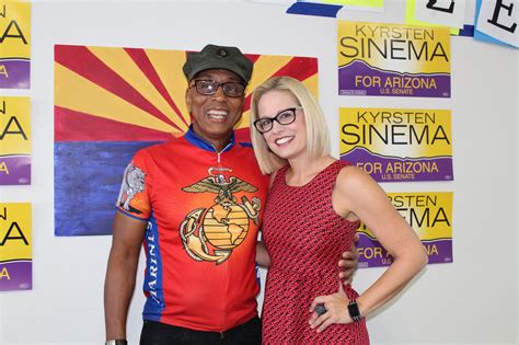 Taking someone away by force, often demanding money for their safe return. Kyrsten Sinema on Twitter: "I come from a military family ...