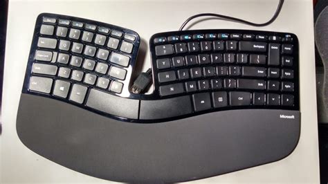 How To Disassemble Microsoft Sculpt Ergonomic Keyboard And Make It