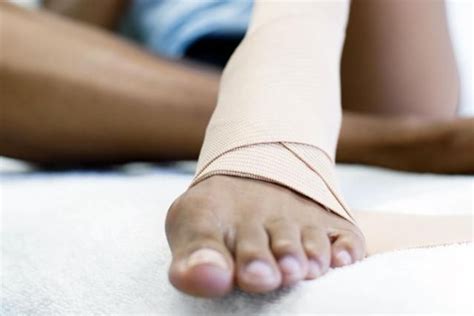 Taking These Immediate Actions Reduce Recovery Time For Ankle Sprains