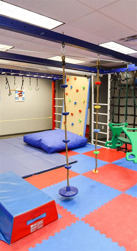 Summit Sensory Gym Americas 1 Choice For Therapy Gyms