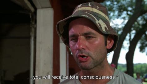 For our younger and/or cinephobic readers, here is the bill murray quote from caddyshack that inspired baier's question (via imdb) Spackler | Tumblr