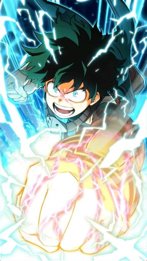 Deku Wallpaper Nawpic