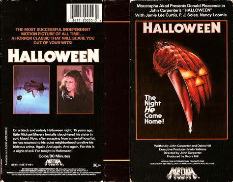 The Horrors Of Halloween Halloween 1978 Newspaper Ads Vhs Dvd And