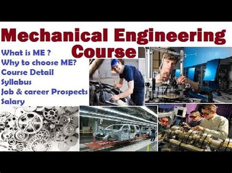 Diploma in mechanical engineering syllabus. Diploma In Mechanical Engineering Courses - XpCourse