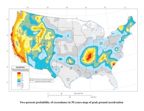 Usgs Increases Earthquake Risk For Western Colorado Fox31 Denver
