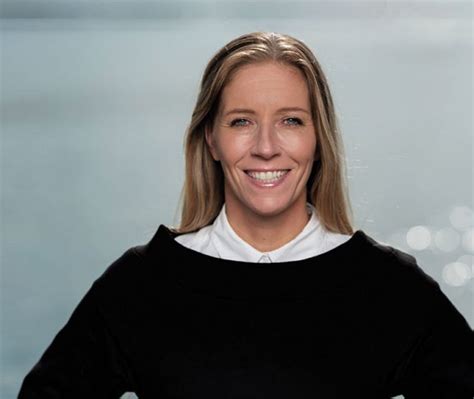 Nina Jensen Står Sammen For En Bedre Verden Fiskerioghavbrukno