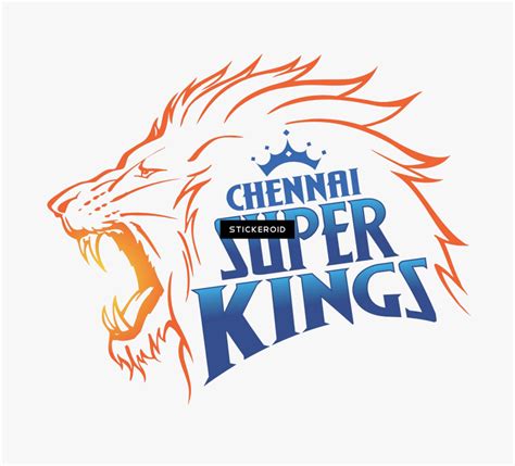Chennai Super Kings Logo Logo Chennai Super Kings Hd Png Download