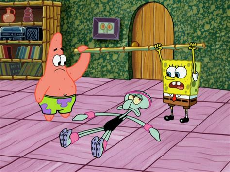 Image Slimy Dancing 051png Encyclopedia Spongebobia Fandom