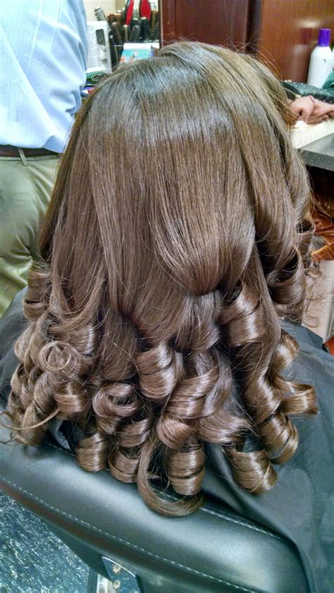 Pin By Norah Critzos On Long Hair Long Silky Hair Curls For Long
