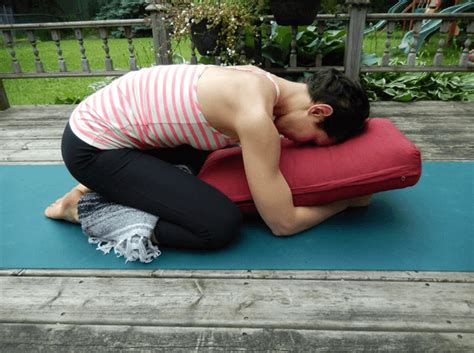 Balasana Childs Pose Soothe And Release Project Wellness Now