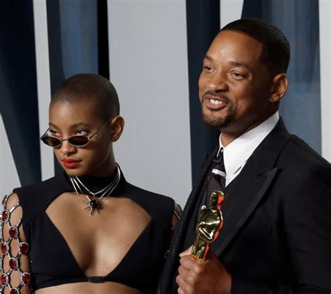 Willow Smith Breaks Silence On Feelings About Oscars Slap Scrutiny