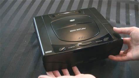Sega Saturn Prototype