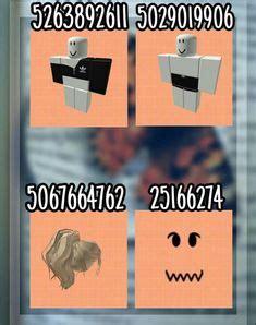 Below are 42 working coupons for bloxburg id outfit codes from reliable websites that we have updated for users to get maximum savings. 200+ Roblox bloxburg character id codes ideas | roblox ...