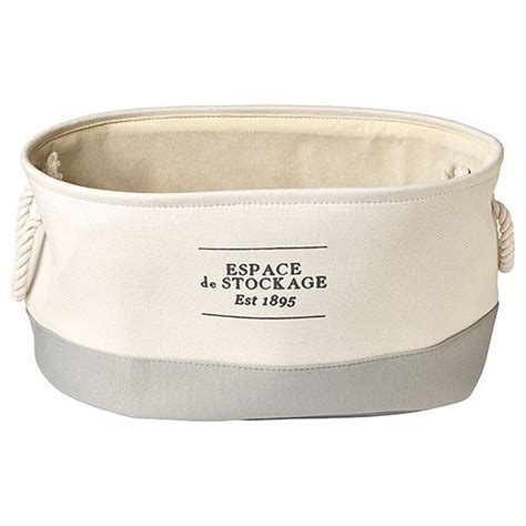 Maybe you would like to learn more about one of these? Medium Sized Laundry Basket with Rope Handles - Target ...