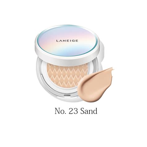 Incomparably redesigned laneige bb cushion! LANEIGE BB Cushion Whitening No.23 Sand - Ranjaeleng