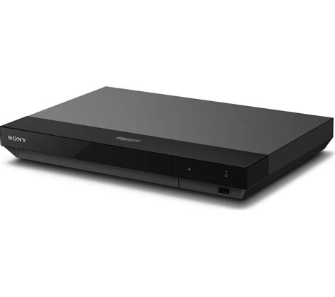 Buy Sony Ubp X700b Smart 4k Ultra Hd Blu Ray Player Free Delivery