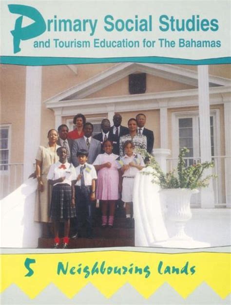 Primary Social Studies And Tourism Education For The Bahamas Mike