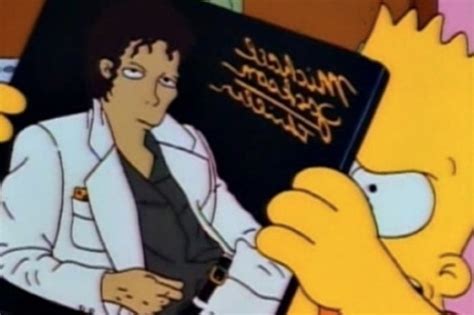‘the Simpsons Michael Jackson Episode Being Pulled From Circulation