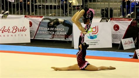 Pin By Rhythmic Gymnastics On Acro Acrobatic Gymnastics Gymnastics Acro