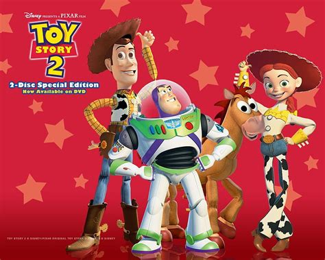 Toy Story 2 Hd Wallpaper Pxfuel