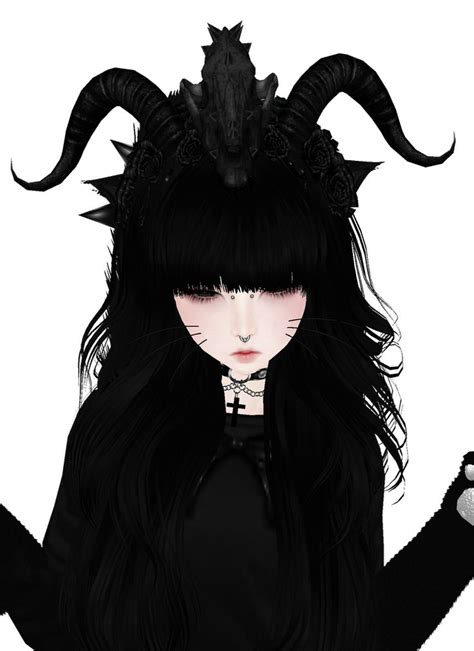 Did Me Skylar45 Goth Aesthetic Gothic Anime Emo Art