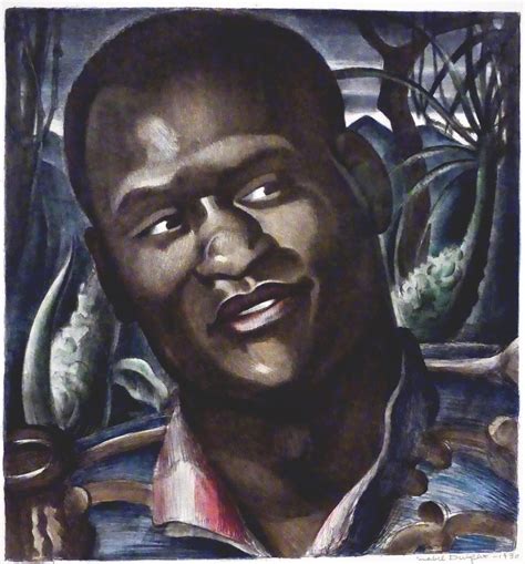 The Portrait Gallery Paul Robeson