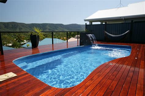 Swimming Pool Design For Your Beautiful Yard HomesFeed
