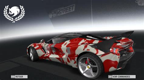 Need For Speed Pro Street Laferrari Nfscars