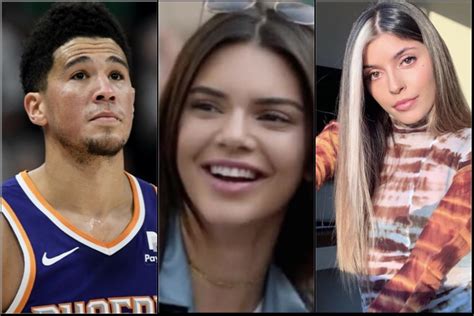 Apparently devin booker's girlfriend hannah harrison didn't get her invite to the retreat. Devin Booker's Girlfriend Hannah Harrison Breaks Up With ...