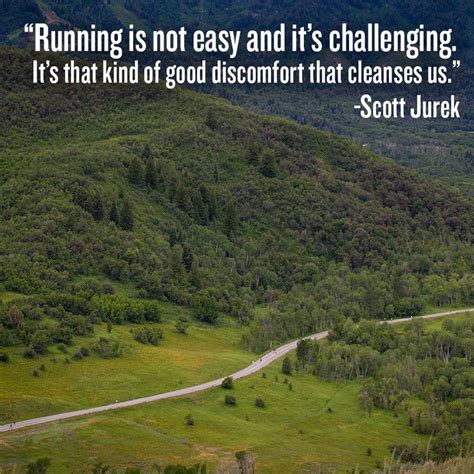 Ultramarathoner Scott Jurek On Social Running Burritos