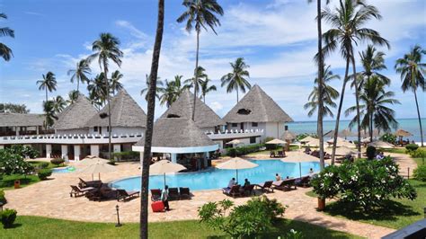 Doubletree Resort By Hilton Hotel Zanzibar Nungwi Nungwi