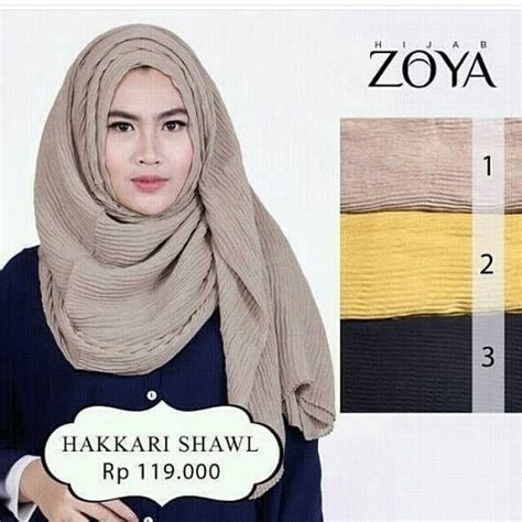 zoya hakkari shawl rp 119000 lavisya hijab
