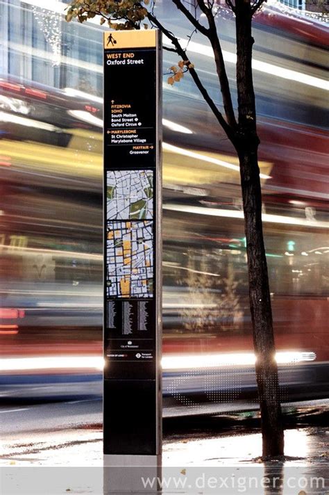 Legible London Walking Programme Wins Top Us Wayfinding Prize