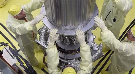 Nasa Successfully Tests Nuclear Reactor To Power Future Missions Extremetech