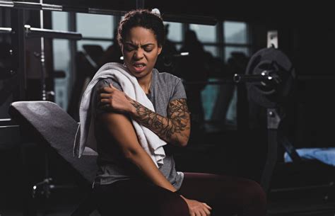 Common Gym Injuries And How To Avoid Them Women S Fitness
