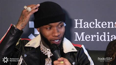 Tory Lanez Interview From The Hmh Stage 17 Artist Lounge Youtube
