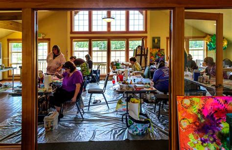 Four Island Art Schools Whidbey And Camano Islands