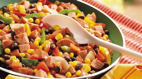 Cajun Black Beans With Sausage And Corn Recipe Corn Recipes