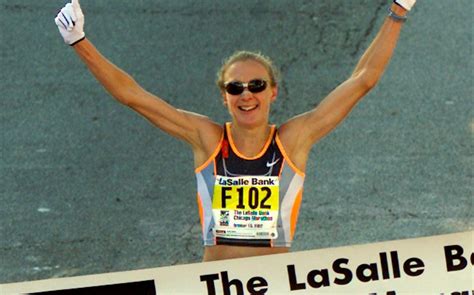Paula Radcliffe Reveals She Tore Her Colon While Smashing Marathon